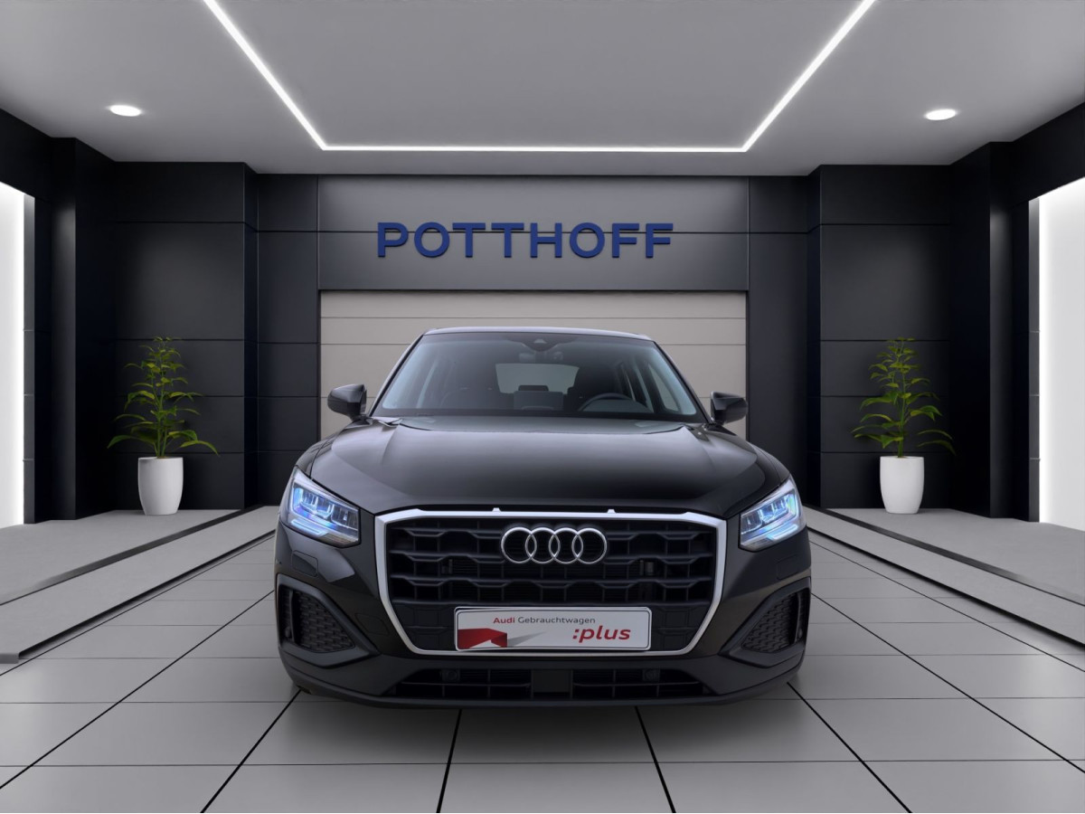 Thumb 6: Audi Q2 30 TFSI KAMERA SITZHZG LED VIRTUAL