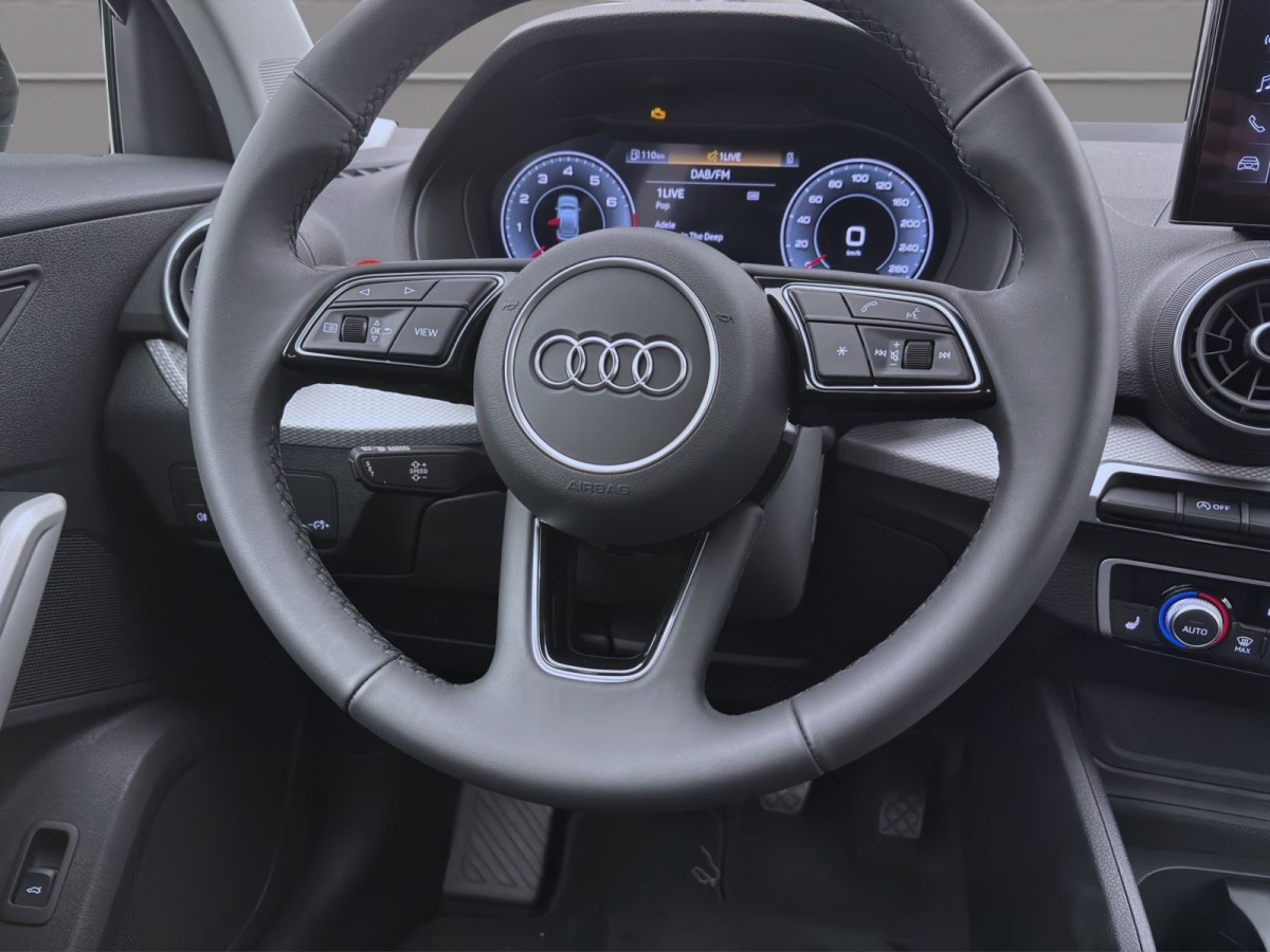 Thumb 11: Audi Q2 30 TFSI KAMERA SITZHZG LED VIRTUAL
