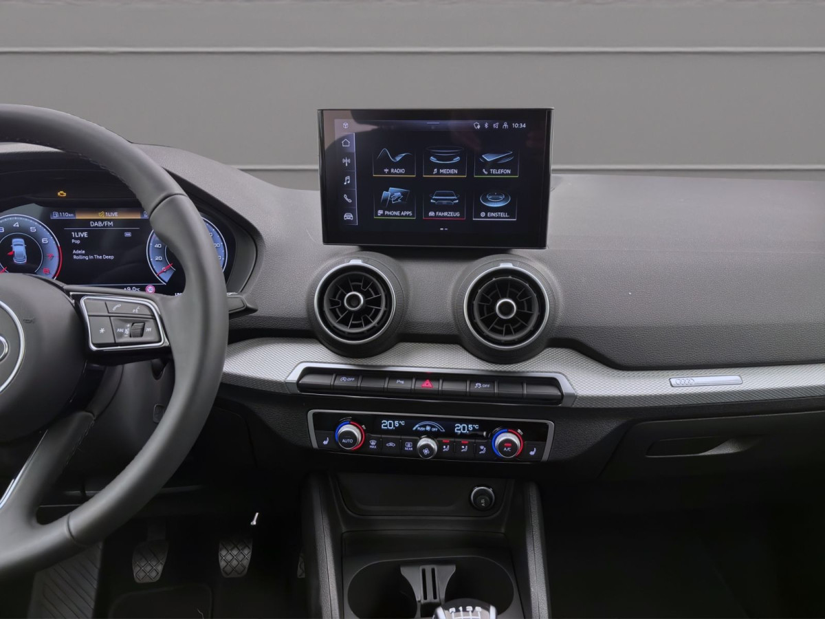 Thumb 13: Audi Q2 30 TFSI KAMERA SITZHZG LED VIRTUAL