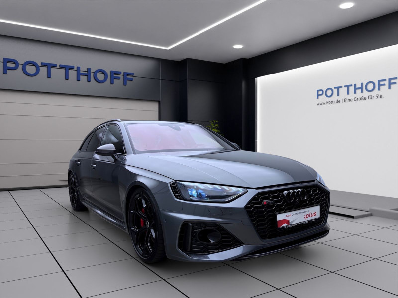 Bild 6: Audi RS4 Avant Q RS Competition Plus PANO AHK MATRIX NAVI B&O HuD