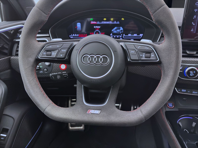 Bild 12: Audi RS4 Avant Q RS Competition Plus PANO AHK MATRIX NAVI B&O HuD
