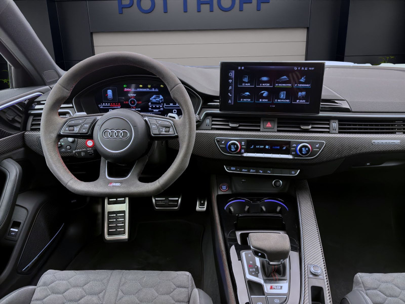 Bild 13: Audi RS4 Avant Q RS Competition Plus PANO AHK MATRIX NAVI B&O HuD