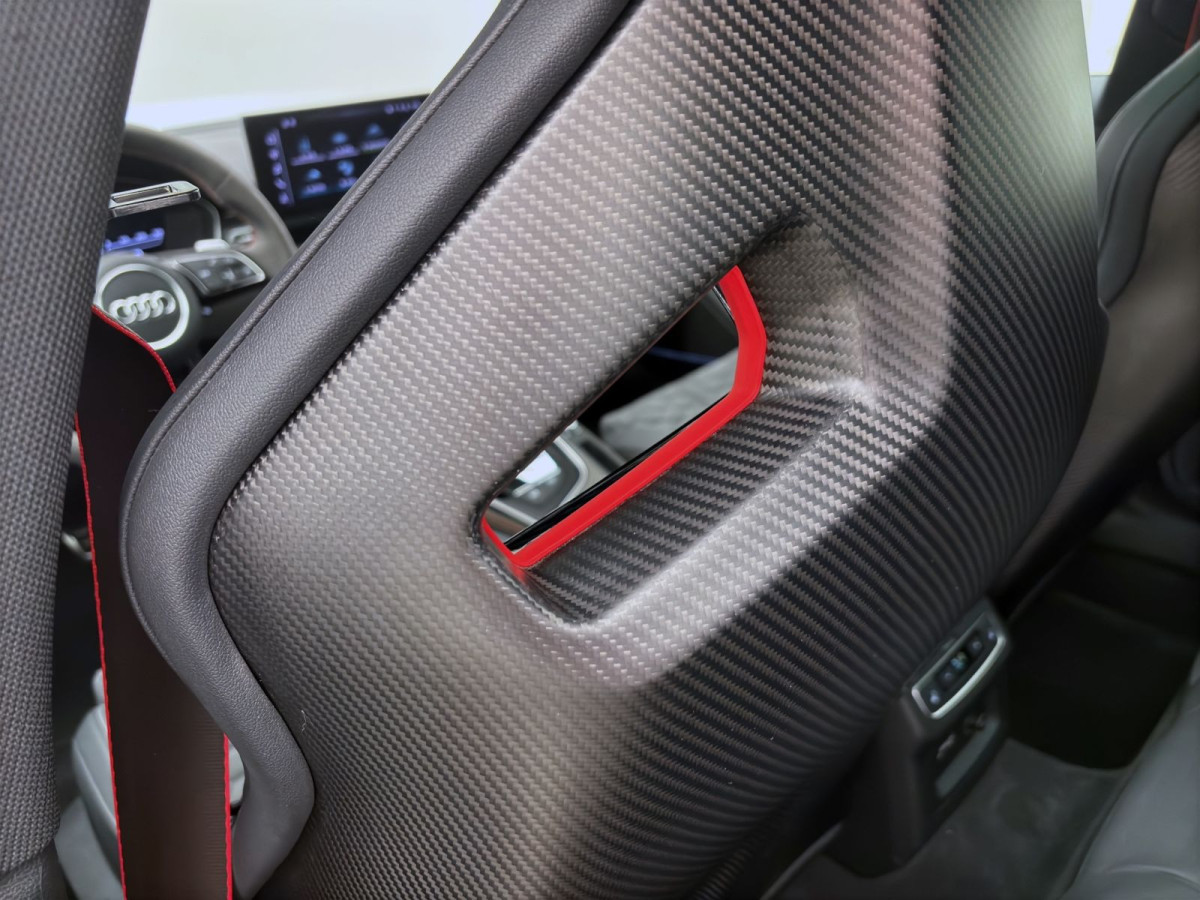 Thumb 20: Audi RS4 Avant Q RS Competition Plus PANO AHK MATRIX NAVI B&O HuD
