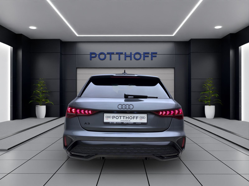 Bild 2: Audi A3 Sportback S LINE LED NAVI LM18