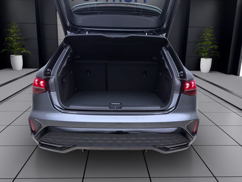 Bild 3: Audi A3 Sportback S LINE LED NAVI LM18