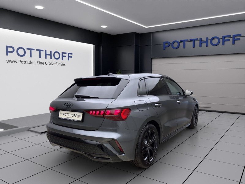 Bild 4: Audi A3 Sportback S LINE LED NAVI LM18