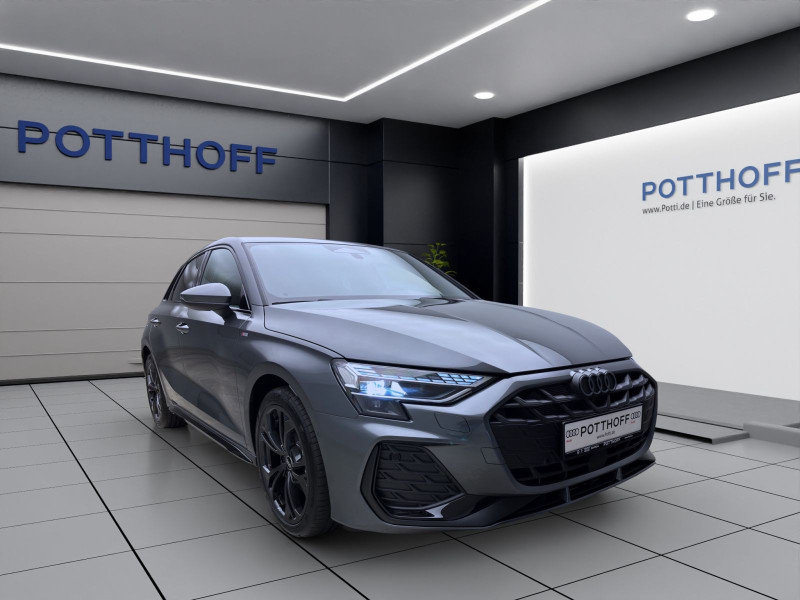 Bild 5: Audi A3 Sportback S LINE LED NAVI LM18