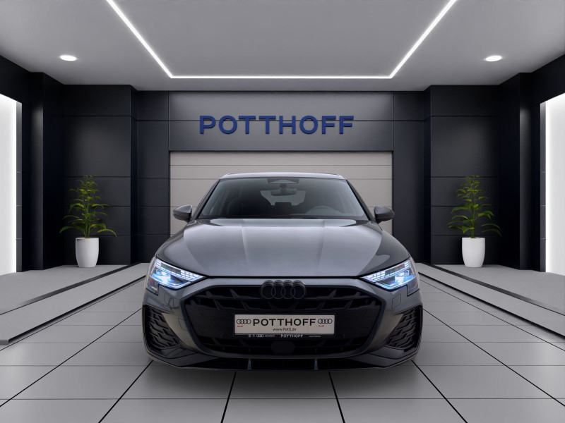 Bild 6: Audi A3 Sportback S LINE LED NAVI LM18