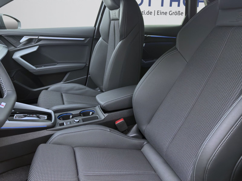 Bild 8: Audi A3 Sportback S LINE LED NAVI LM18