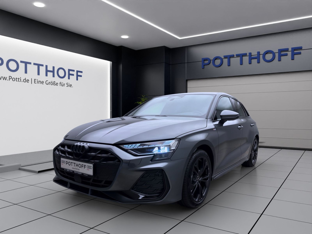 Thumb 0: Audi A3 Sportback S LINE LED NAVI LM18
