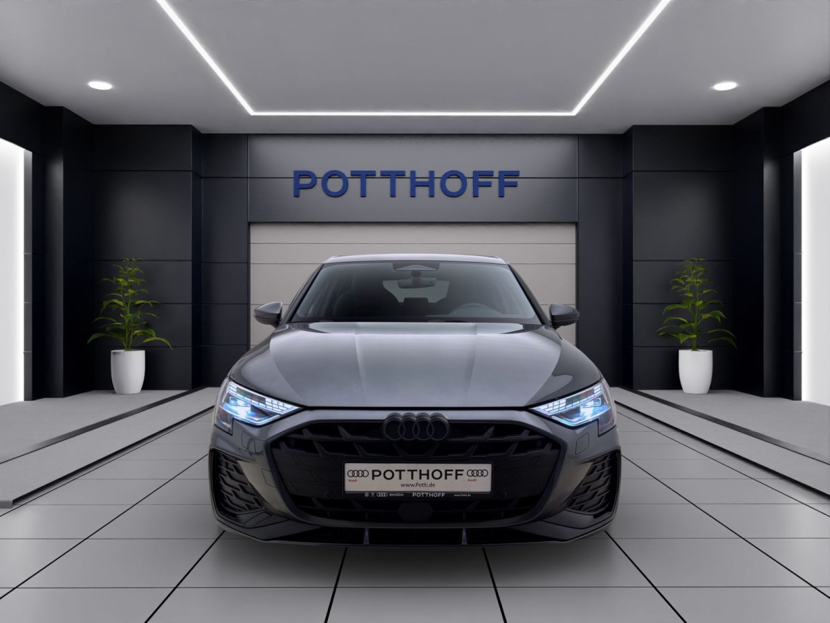 Thumb 6: Audi A3 Sportback S LINE LED NAVI LM18