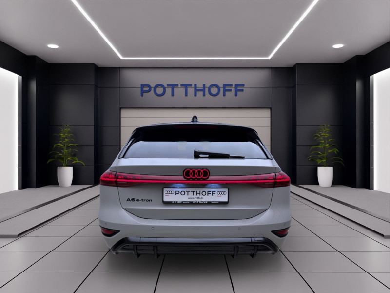 Bild 2: Audi A6 Avant e-tron PERFORMANCE S LINE BUSINESS AHK B&O HUD LM21 PANO