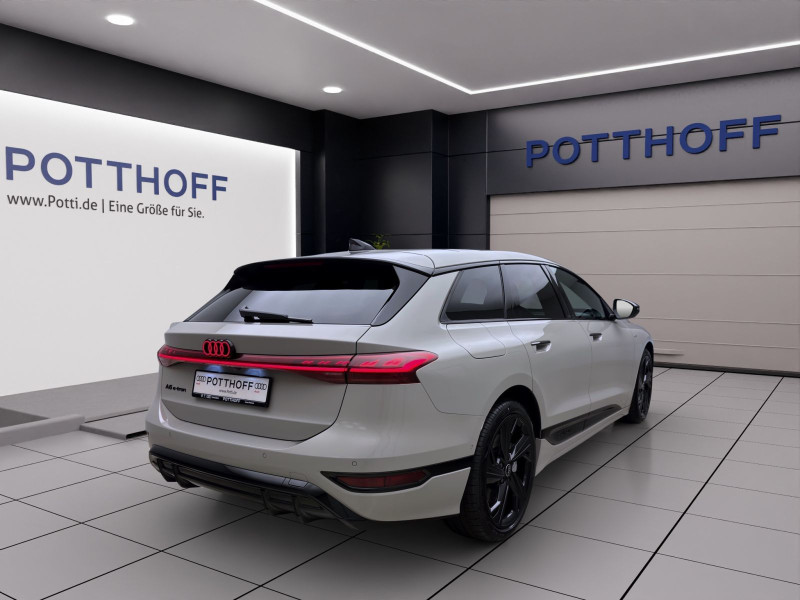 Bild 4: Audi A6 Avant e-tron PERFORMANCE S LINE BUSINESS AHK B&O HUD LM21 PANO