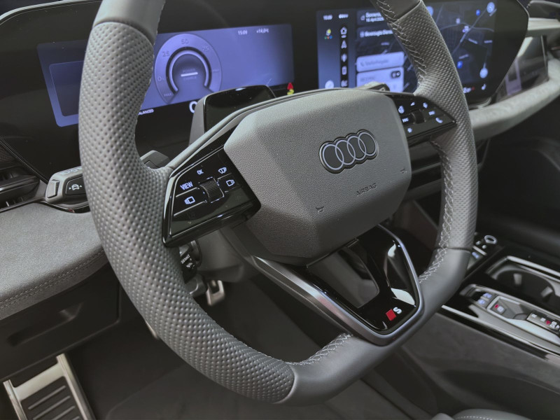 Bild 10: Audi A6 Avant e-tron PERFORMANCE S LINE BUSINESS AHK B&O HUD LM21 PANO