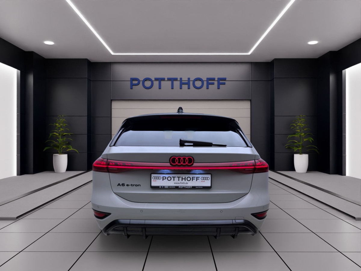 Thumb 2: Audi A6 Avant e-tron PERFORMANCE S LINE BUSINESS AHK B&O HUD LM21 PANO