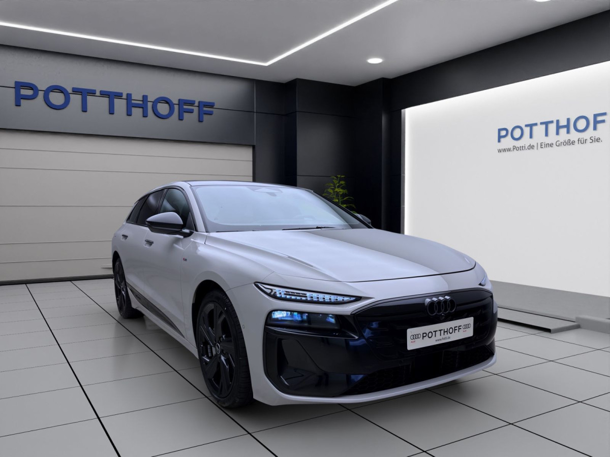 Thumb 5: Audi A6 Avant e-tron PERFORMANCE S LINE BUSINESS AHK B&O HUD LM21 PANO