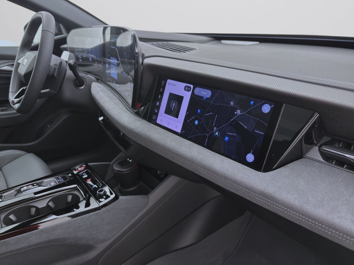 Thumb 11: Audi A6 Avant e-tron PERFORMANCE S LINE BUSINESS AHK B&O HUD LM21 PANO