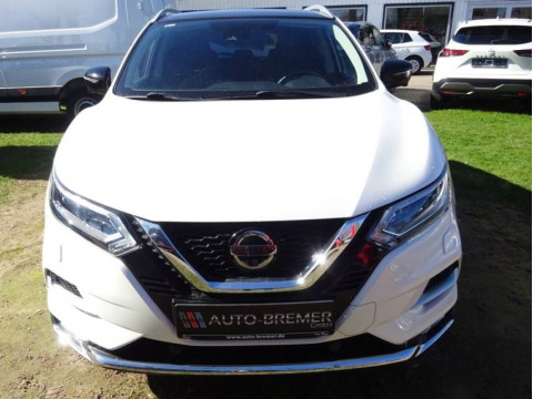 Ansicht 2 - Gebrauchtwagen Fahrzeug, Modell Qashqai der Marke Nissan von Verkäufer Auto Bremer GmbH