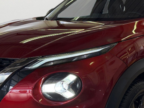 Ansicht 5 - Gebrauchtwagen Fahrzeug, Modell Juke der Marke Nissan von Verkäufer Autohaus Wegener Berlin GmbH - Filiale Spandau