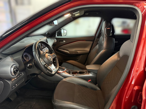 Ansicht 7 - Gebrauchtwagen Fahrzeug, Modell Juke der Marke Nissan von Verkäufer Autohaus Wegener Berlin GmbH - Filiale Spandau