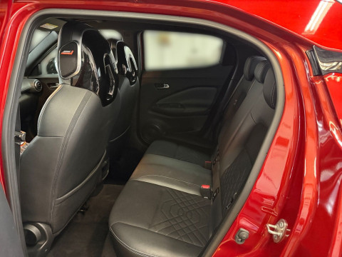 Ansicht 11 - Gebrauchtwagen Fahrzeug, Modell Juke der Marke Nissan von Verkäufer Autohaus Wegener Berlin GmbH - Filiale Spandau