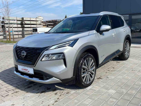 Ansicht 1 - Neuwagen Fahrzeug, Modell X-Trail der Marke Nissan von Verkäufer Siegfried Schmidt GmbH