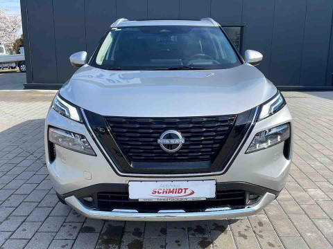 Ansicht 2 - Neuwagen Fahrzeug, Modell X-Trail der Marke Nissan von Verkäufer Siegfried Schmidt GmbH