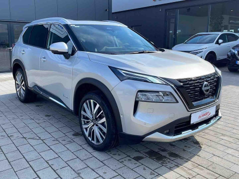 Ansicht 3 - Neuwagen Fahrzeug, Modell X-Trail der Marke Nissan von Verkäufer Siegfried Schmidt GmbH