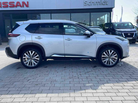 Ansicht 4 - Neuwagen Fahrzeug, Modell X-Trail der Marke Nissan von Verkäufer Siegfried Schmidt GmbH