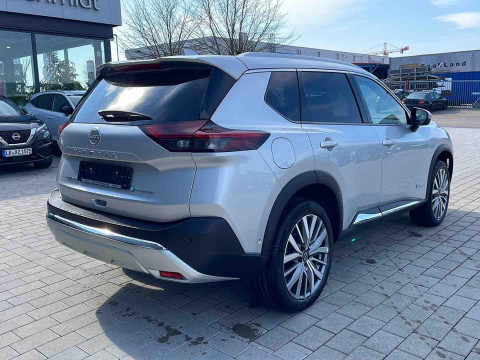 Ansicht 5 - Neuwagen Fahrzeug, Modell X-Trail der Marke Nissan von Verkäufer Siegfried Schmidt GmbH