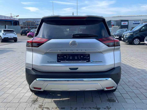 Ansicht 6 - Neuwagen Fahrzeug, Modell X-Trail der Marke Nissan von Verkäufer Siegfried Schmidt GmbH