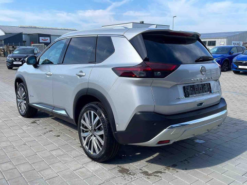 Ansicht 7 - Neuwagen Fahrzeug, Modell X-Trail der Marke Nissan von Verkäufer Siegfried Schmidt GmbH