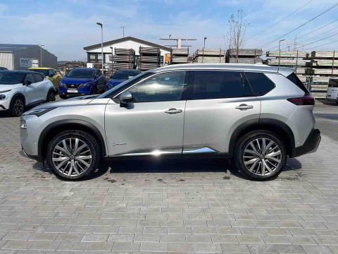 Ansicht 8 - Neuwagen Fahrzeug, Modell X-Trail der Marke Nissan von Verkäufer Siegfried Schmidt GmbH