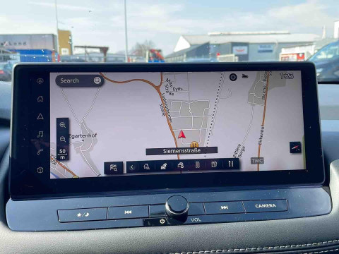 Ansicht 18 - Neuwagen Fahrzeug, Modell X-Trail der Marke Nissan von Verkäufer Siegfried Schmidt GmbH