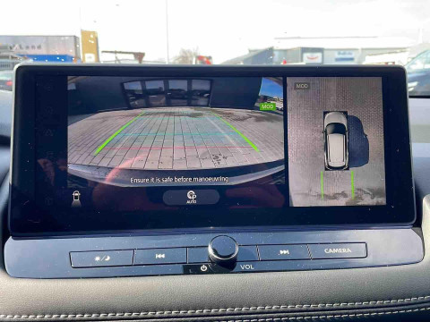 Ansicht 24 - Neuwagen Fahrzeug, Modell X-Trail der Marke Nissan von Verkäufer Siegfried Schmidt GmbH