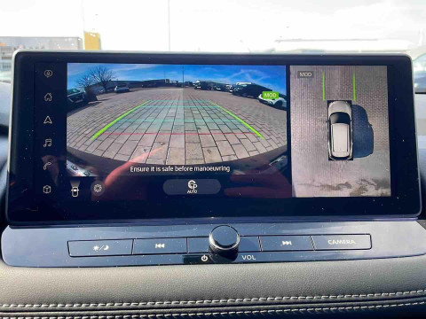 Ansicht 25 - Neuwagen Fahrzeug, Modell X-Trail der Marke Nissan von Verkäufer Siegfried Schmidt GmbH