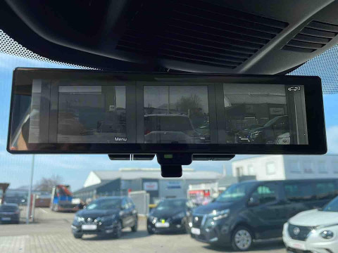 Ansicht 29 - Neuwagen Fahrzeug, Modell X-Trail der Marke Nissan von Verkäufer Siegfried Schmidt GmbH