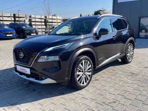 Ansicht 1 - Neuwagen Fahrzeug, Modell X-Trail der Marke Nissan von Verkäufer Siegfried Schmidt GmbH