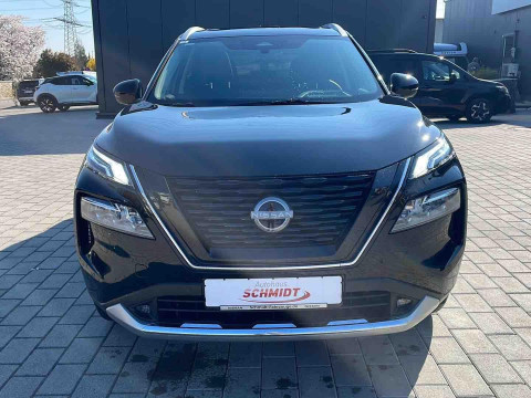 Ansicht 2 - Neuwagen Fahrzeug, Modell X-Trail der Marke Nissan von Verkäufer Siegfried Schmidt GmbH