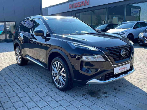 Ansicht 3 - Neuwagen Fahrzeug, Modell X-Trail der Marke Nissan von Verkäufer Siegfried Schmidt GmbH