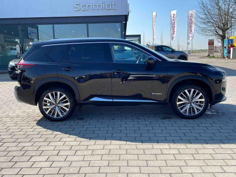 Ansicht 4 - Neuwagen Fahrzeug, Modell X-Trail der Marke Nissan von Verkäufer Siegfried Schmidt GmbH