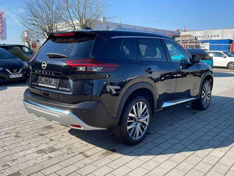 Ansicht 5 - Neuwagen Fahrzeug, Modell X-Trail der Marke Nissan von Verkäufer Siegfried Schmidt GmbH