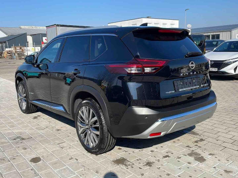 Ansicht 7 - Neuwagen Fahrzeug, Modell X-Trail der Marke Nissan von Verkäufer Siegfried Schmidt GmbH