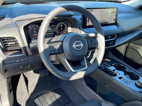 Ansicht 16 - Neuwagen Fahrzeug, Modell X-Trail der Marke Nissan von Verkäufer Siegfried Schmidt GmbH