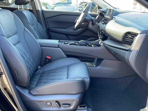 Ansicht 17 - Neuwagen Fahrzeug, Modell X-Trail der Marke Nissan von Verkäufer Siegfried Schmidt GmbH