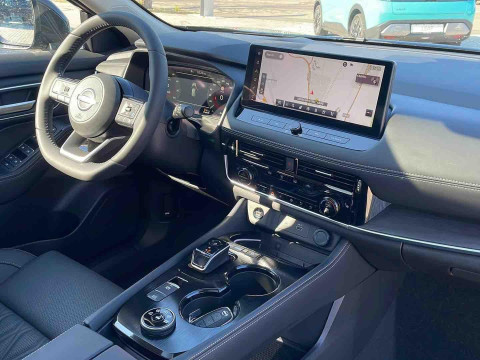 Ansicht 19 - Neuwagen Fahrzeug, Modell X-Trail der Marke Nissan von Verkäufer Siegfried Schmidt GmbH