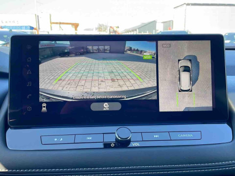 Ansicht 29 - Neuwagen Fahrzeug, Modell X-Trail der Marke Nissan von Verkäufer Siegfried Schmidt GmbH