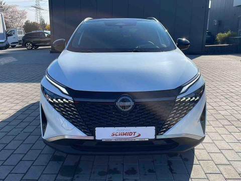 Ansicht 2 - Neuwagen Fahrzeug, Modell Qashqai der Marke Nissan von Verkäufer Siegfried Schmidt GmbH