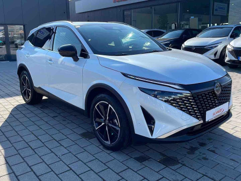 Ansicht 3 - Neuwagen Fahrzeug, Modell Qashqai der Marke Nissan von Verkäufer Siegfried Schmidt GmbH