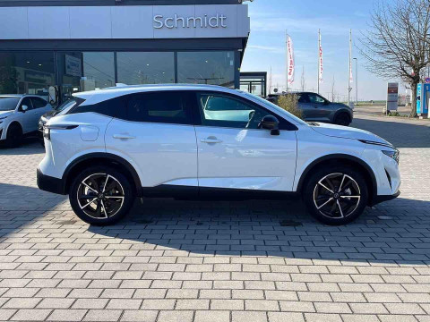 Ansicht 4 - Neuwagen Fahrzeug, Modell Qashqai der Marke Nissan von Verkäufer Siegfried Schmidt GmbH